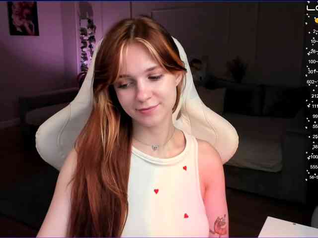Melissa-Fox webcam
