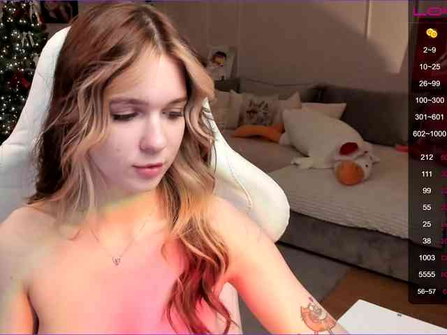 Melissa-Fox webcam