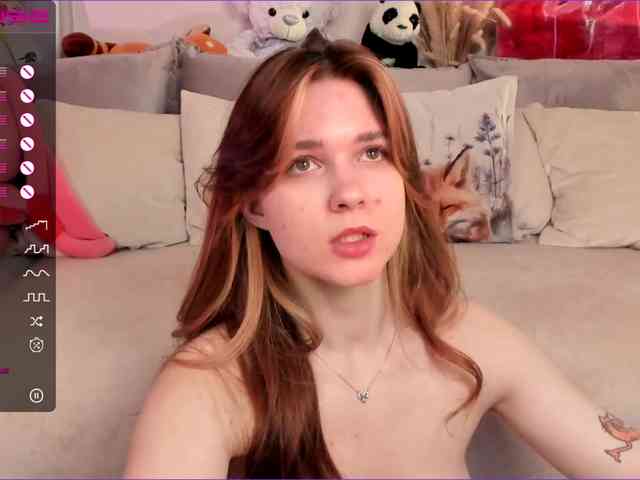Melissa-Fox webcam