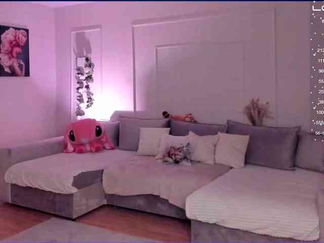 Melissa-Fox webcam