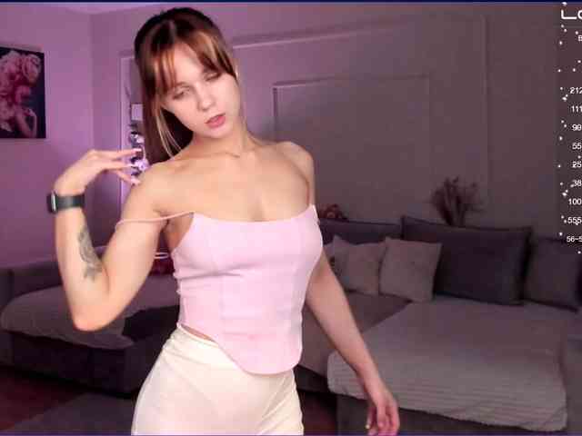 Melissa-Fox webcam