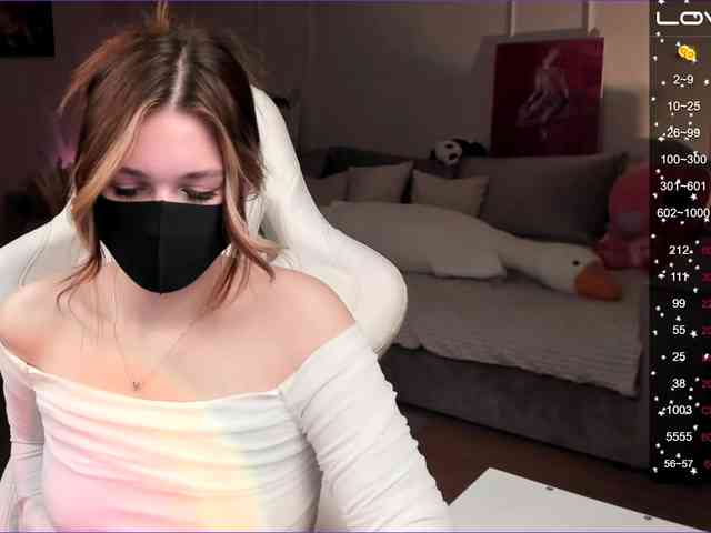 Melissa-Fox Live Webcam on BongaCams