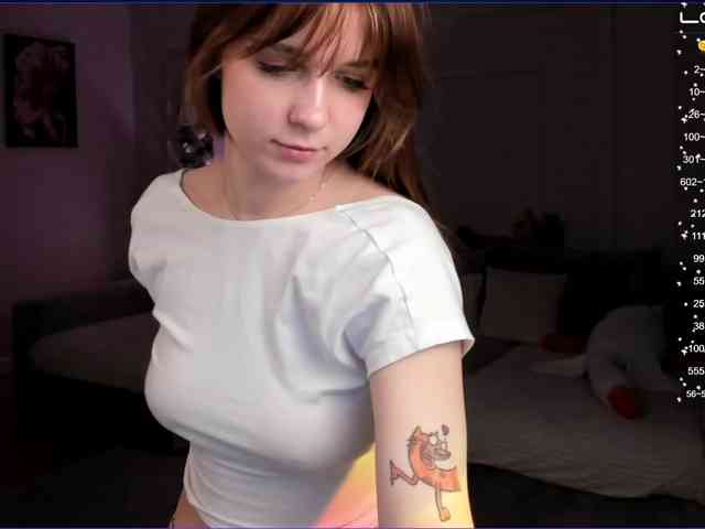 Melissa-Fox webcam