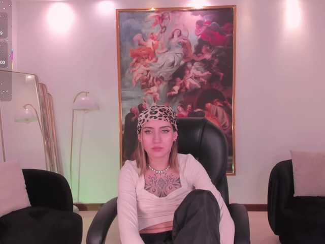 MollySunders's BongaCams show and profile