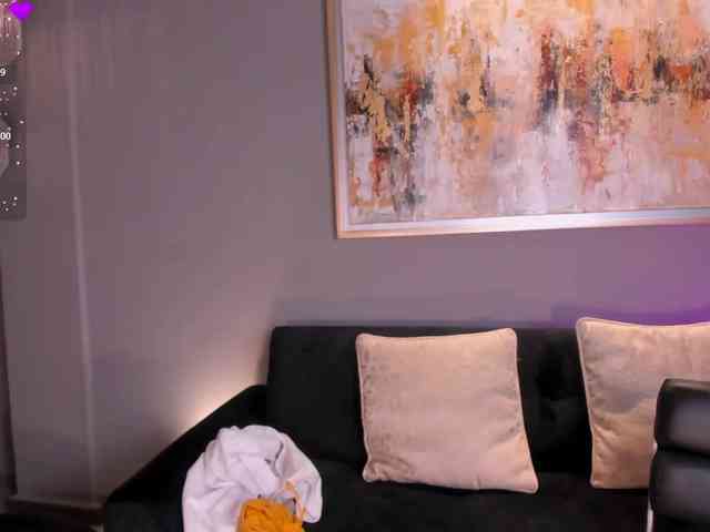 MollySunders webcam