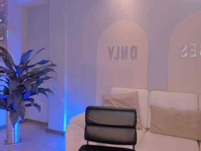 MollySunders Live Webcam on BongaCams