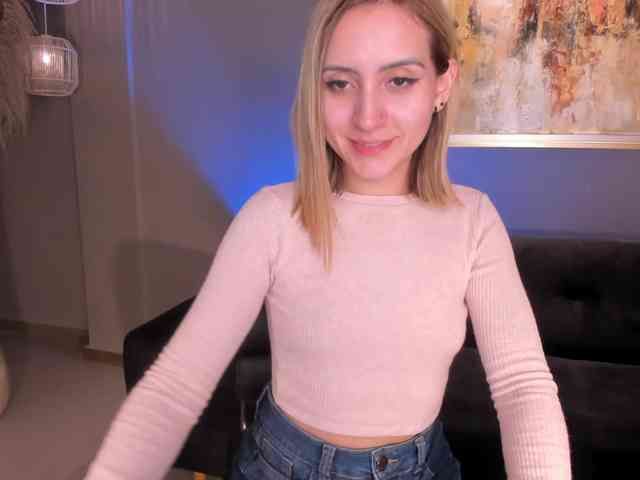MollySunders webcam