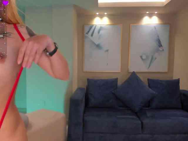 MollySunders webcam