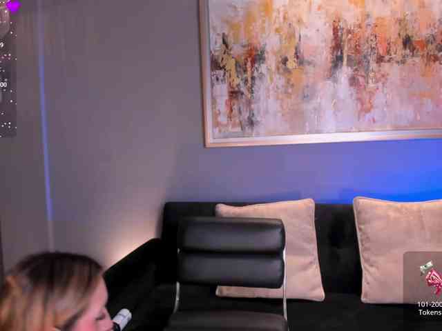 MollySunders webcam