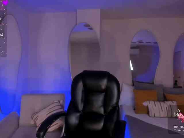 MollySunders webcam
