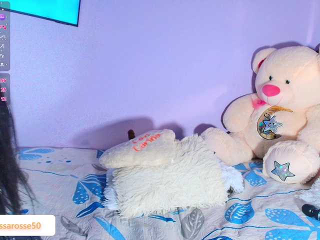 Julieth-Rossi webcam bongacams model stream image