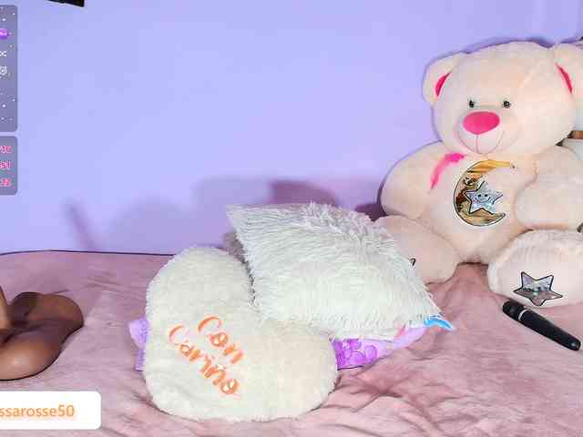 Julieth-Rossi webcam