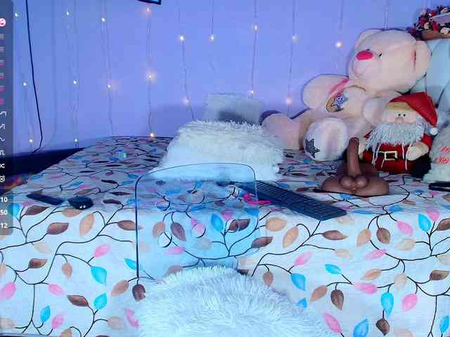 Julieth-Rossi webcam