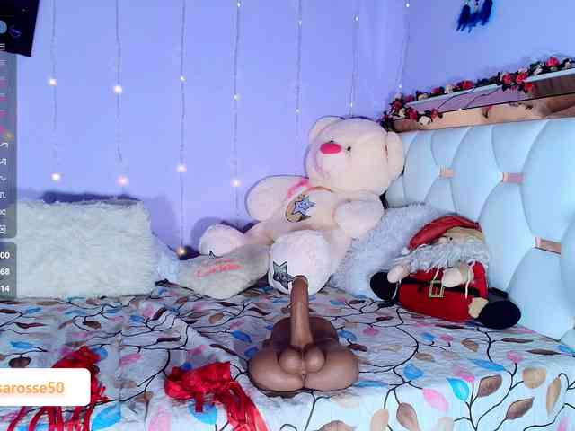 Julieth-Rossi webcam