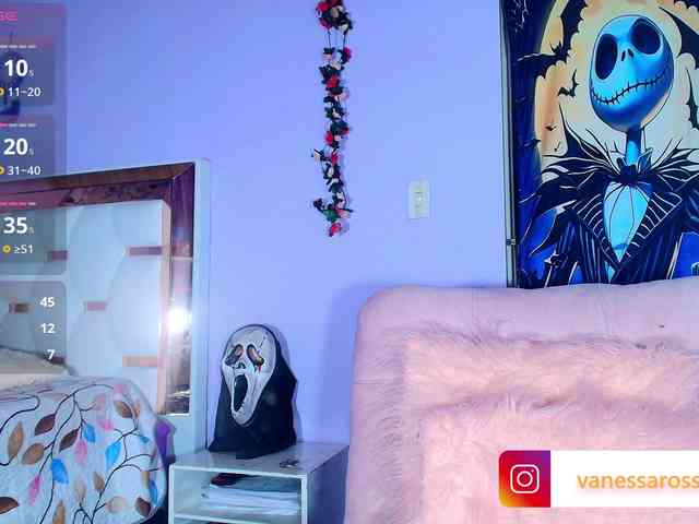 Julieth-Rossi webcam