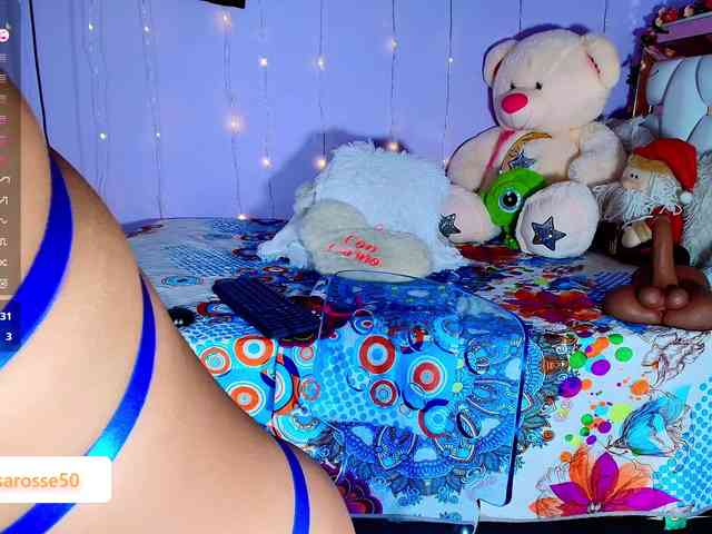 Julieth-Rossi Live Webcam on BongaCams