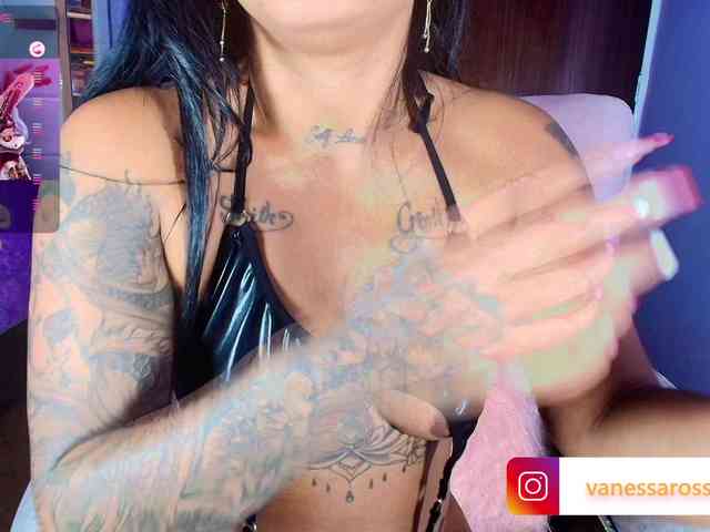 Julieth-Rossi webcam