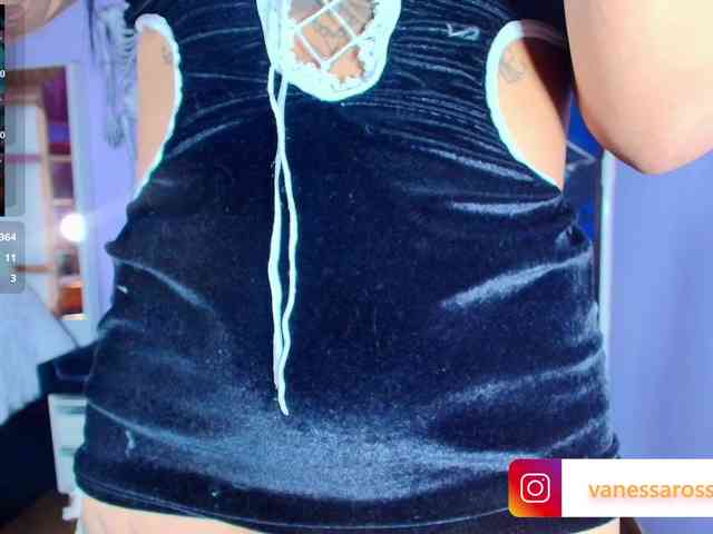 Julieth-Rossi webcam