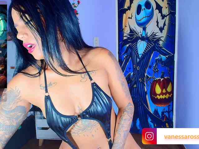 Julieth-Rossi webcam