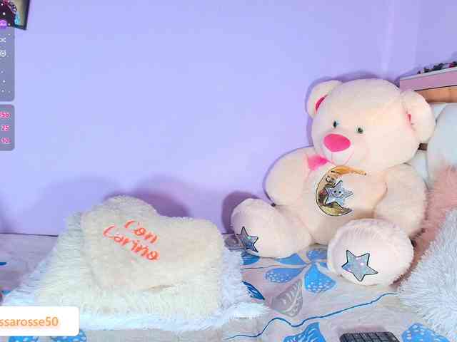 Julieth-Rossi webcam