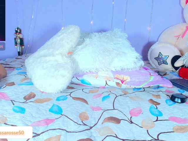 Julieth-Rossi webcam