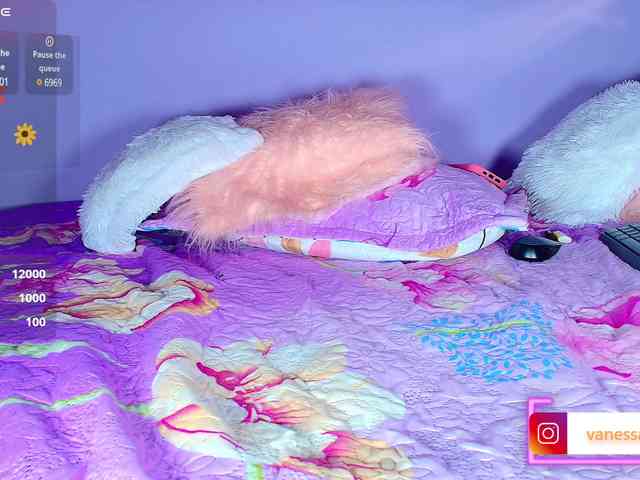 Julieth-Rossi webcam