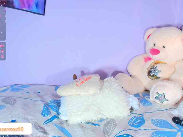 Julieth-Rossi webcam