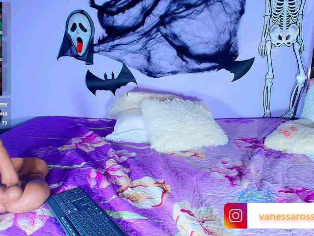 Julieth-Rossi webcam