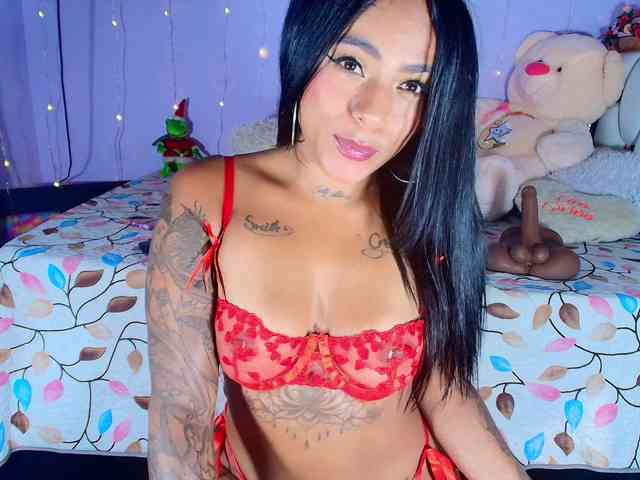 Julieth-Rossi webcam