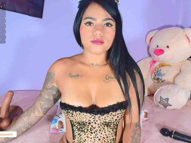 Julieth-Rossi webcam