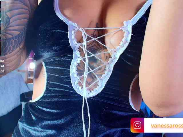 Julieth-Rossi webcam