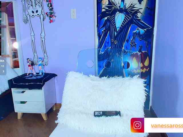 Julieth-Rossi webcam