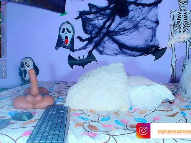 Julieth-Rossi webcam