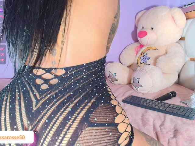 Julieth-Rossi webcam