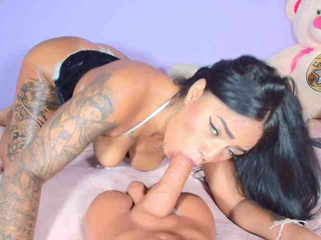 Julieth-Rossi webcam