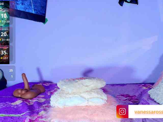 Julieth-Rossi webcam