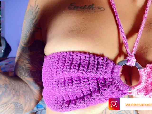 Julieth-Rossi webcam