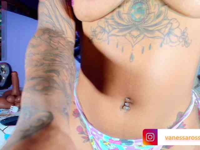 Julieth-Rossi webcam