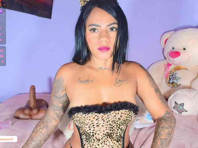 Julieth-Rossi webcam