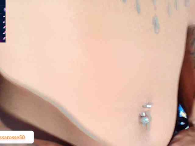 Julieth-Rossi webcam