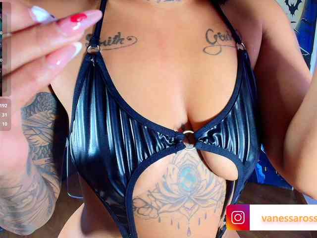 Julieth-Rossi webcam