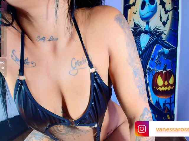 Julieth-Rossi webcam