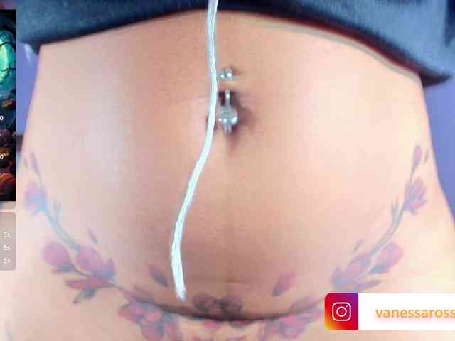 Julieth-Rossi webcam