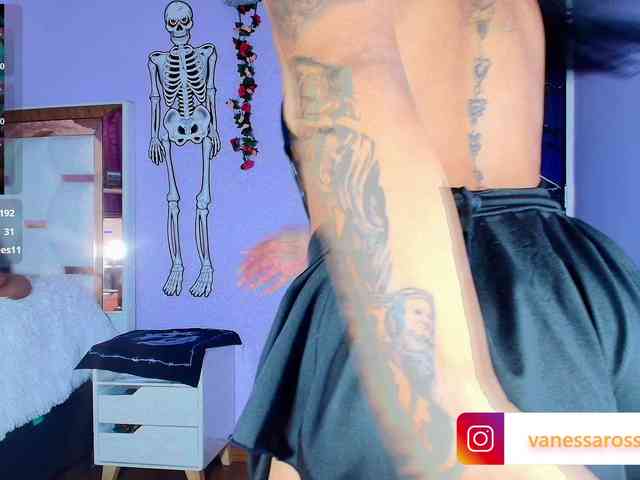 Julieth-Rossi webcam