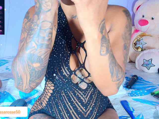 Julieth-Rossi webcam