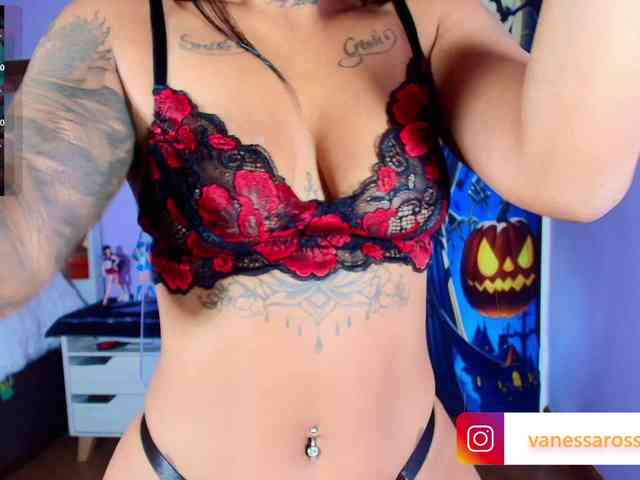 Julieth-Rossi webcam