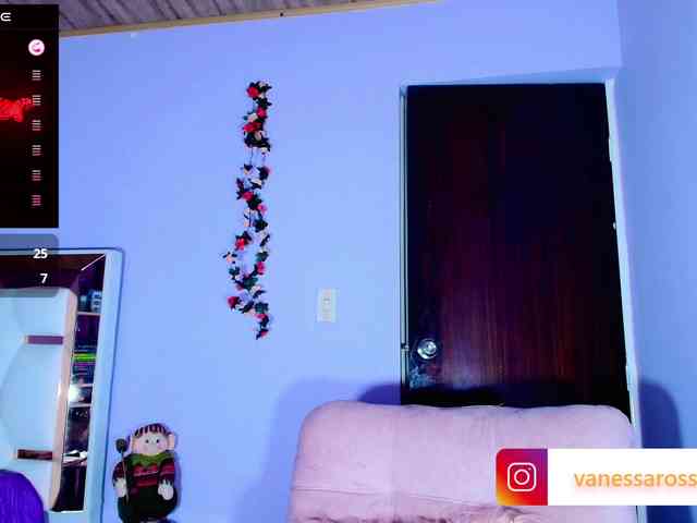 Julieth-Rossi webcam