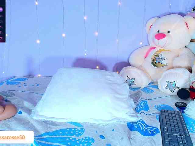 Julieth-Rossi webcam