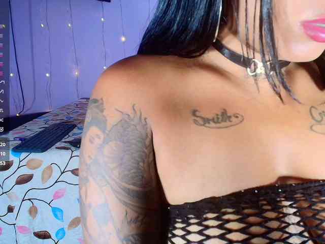 Julieth-Rossi webcam