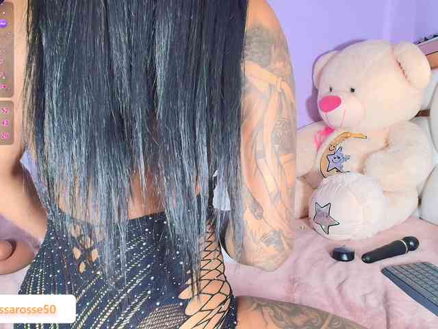 Julieth-Rossi webcam